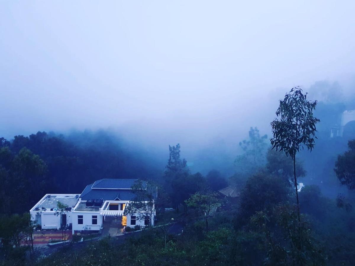Sherva Stellar Resort Yercaud Exterior foto