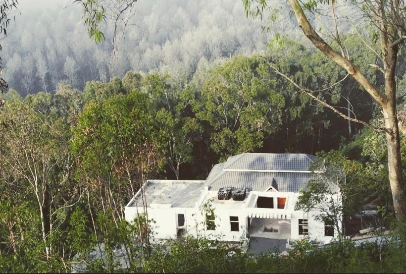 Sherva Stellar Resort Yercaud Exterior foto