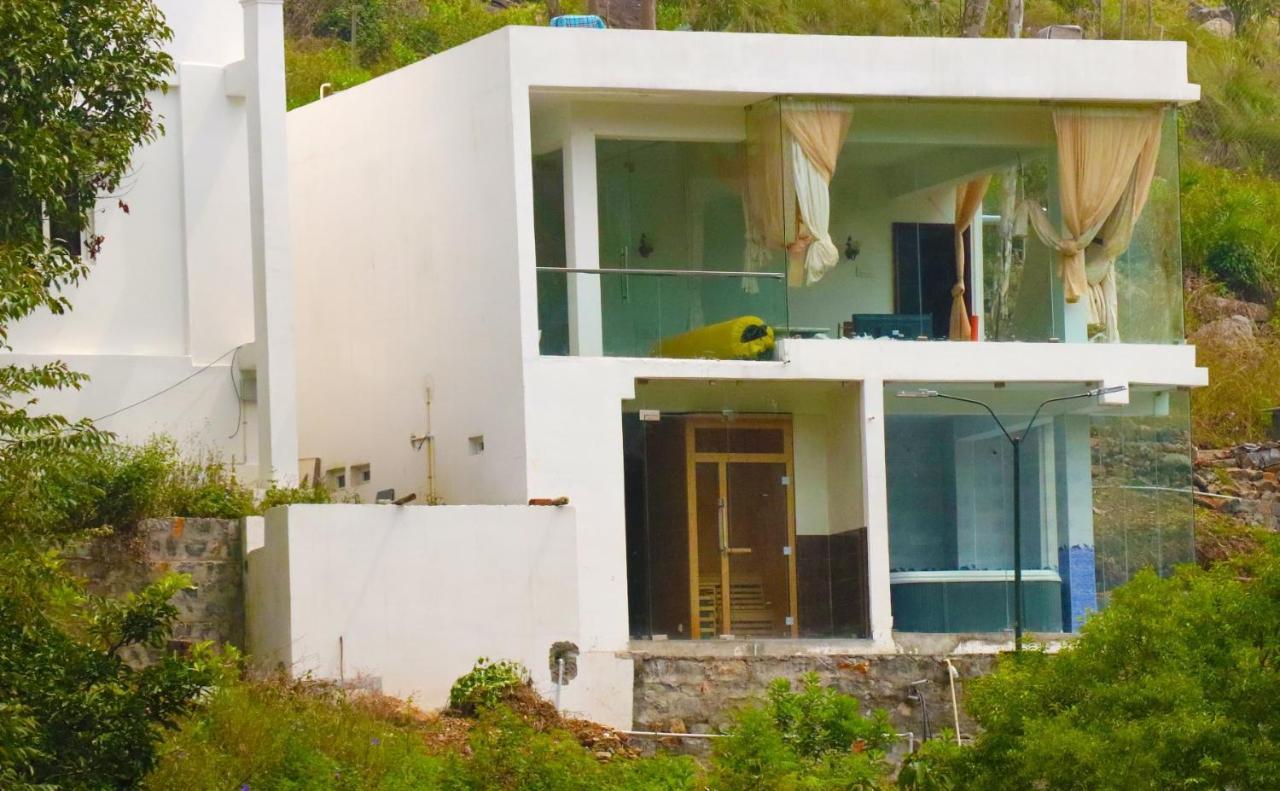 Sherva Stellar Resort Yercaud Exterior foto