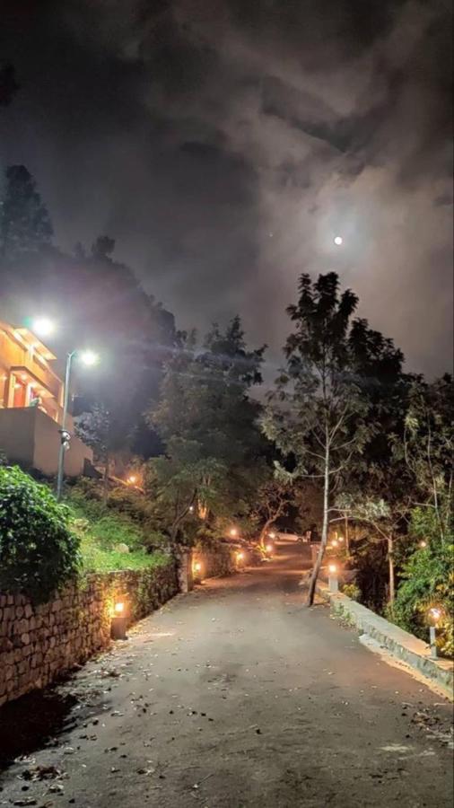 Sherva Stellar Resort Yercaud Exterior foto
